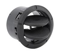 Griglia di copertura della bocchetta 'aria condizionata Per Vauxhall e Per Opel Per Movano B 2010-2024 (codice OE: 8200212480) Griglia ventilazione auto(4PCS,Black)