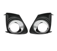 Griglia di copertura della lampada fendinebbia anteriore per auto per modelli 2011-2013