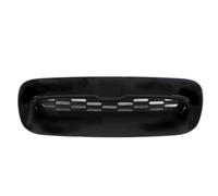 Griglia di copertura della presa d'aria anteriore compatibile con Mini Cooper S R56 R55 R57 R58 R59 2007-2014, griglia aspirazione del cofano motore superiore(Integrated)