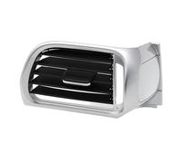 Griglia Di Copertura Per Bocchetta Di Ventilazione Climatizzatore Per Porsche 911 Per Carrera Per Targa GT2 GT3 E 997 2004-2012(Argento,lato destro)
