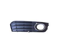 Griglia di Copertura per fendinebbia per Auto, per A4 B8 2009 2010 2011 2012, Cornice per fendinebbia Sinistra e Destra, griglia di Copertura per Auto, Ricambio 8KD807681 8KD807682 (1 Paio)