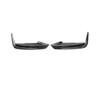 Griglia Di Copertura Per Fendinebbia Per F30 F31 Per M-Sport 2012-2019 Splitter Per Paraurti Anteriore Spoiler Canard(Type B-Carbon Look)