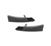 Griglia Di Copertura Per Fendinebbia Per F30 F31 Per M-Sport 2012-2019 Splitter Per Paraurti Anteriore Spoiler Canard(Type B-Carbon Look 2)