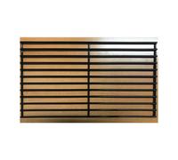 GRIGLIA DI COTTURA DI RICAMBIO PER BARBECUE BBQ GAS EL GAUCHO TANGO 2