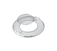 GRATICOLA DI COTTURA GOURMET WEBER IN ACCIAIO PLACCATO - DIAMETRO 57CM. - 8835
