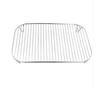 Griglia di cottura per fuoco a legna, griglia per friggitrice ad aria calda