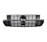 GRIGLIA DI DESIGN VW T6 1, 19-24 NERO LUCIDO/CROMATO