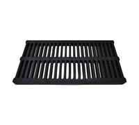 Griglia di Drenaggio for Esterni, Resistente E Resistente, Rettangolare, Tagliata su Misura, for Fermare Le Foglie in Giardino, Cortile, Marciapiede, Vialetto E Garage.(50x30x3cm)