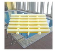 Griglia di Drenaggio for Piscina, Copertura di Drenaggio A Trincea Estensibile, Griglia di Drenaggio in Plastica ABS, for Terrazze, Patii E Vialetti, Portata 250 kg(10PCS/30cm)