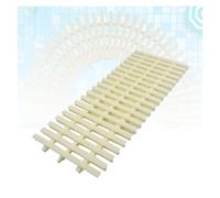 Griglia di Drenaggio for Piscina, Griglia di Copertura Flessibile, Copertura Anti-intasamento, for Vialetti E Ponti di Piscine, Portata 250 kg(10PCS/30cm)