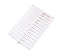 Griglia di Drenaggio for Piscine, Griglia A Rombo Ad Alto Flusso, Struttura Antiscivolo, for Piscine, Ponti, Patii E Vialetti.(10PCS/30cm)