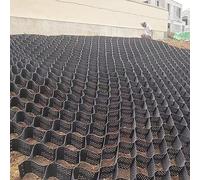 Griglia di Ghiaia da 2" per pavimentazione - Stabilizzatore per vialetti, patii e sentieri da Giardino - Griglia di Base Personalizzabile per fondazioni in Ghiaia, Cemento e Sabbia