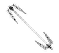 Griglia Di Pollo Girarrosto Friggitrice Ad Aria Per Spiedini Grill Inossidabile