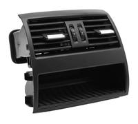 Griglia di Presa CA per Auto per BMW per Serie 5 F10/F11/F18 2010-2017 Griglia di Presa d'Aria del condizionatore d'Aria della Console Posteriore dell'auto Gruppo Completo di Parte Presa CA