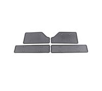Griglia Di Protezione Centrale Per Griglia Anteriore Per TOYOTA Per Rav4 2016-2024 Copertura In Acciaio Inox Per Griglia Anteriore Accessori Auto(21 Dual Engine)