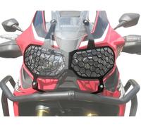 Griglia di protezione copertura del faro HEED Honda CRF 1000 Africa Twin - ver A