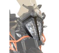 Griglia di protezione copertura del faro HEED KTM 890/790 Adventure /R - nero