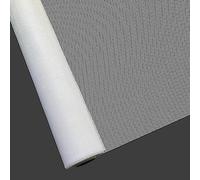 Griglia di protezione dagli insetti, 150 x 800 cm, ricambio per vecchie griglie, in tessuto ad alta densità, protezione contro le zanzare per soggiorno, profondità del pavimento, finestra bianca