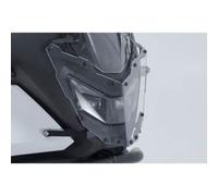 Griglia di protezione per fari Sw-Motech Supporto con schermatura. XL750 Transalp (24-).