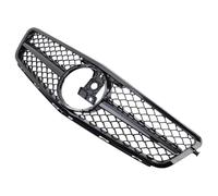 Griglia di Radiatore Compatibile Con Benz Per W204 C63 2007-2017 Griglia Paraurti Anteriore Griglie Cofano Griglia Superiore Paraurti Anteriore Accessori Per Auto Ricambi