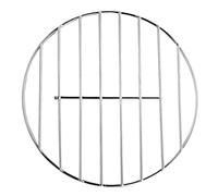 Griglia Di Raffreddamento A Filo Tondo - Supporto Per Teglia In Acciaio Inossidabile Design Della Griglia Di Cottura, Struttura Elevata Consente Un Flusso D'aria Uniforme | Rack Affidabile Per Cucinar