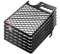 KADAX Griglia di raschiatura, in plastica, 30,5 x 23 cm, Griglia per pittura,...