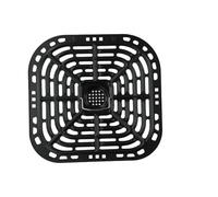 Griglia Di Ricambio For Cestello For Friggitrice Ad Aria, Compatibile Con Dash, Parti For Friggitrice Ad Aria, Piastra Croccante, Accessori For Friggitrice Ad Aria Antiaderente(1 x Air Fryer Grill)
