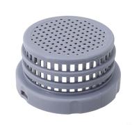 Griglia di ricambio per filtro piscina per 4 raccordi, compatibile con Intex 11072, progettata per una filtrazione affidabile della piscina