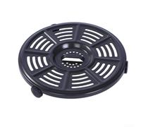 Griglia di ricambio per friggitrice ad aria, compatibile con AF100, AF150, FD401OP300, OP500, piastra forata antiaderente e lavabile in lavastoviglie