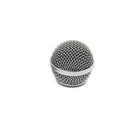 Griglia di ricambio per microfono Shure SM58 PG58 BETA58A BETA87A, Accessori di copertura a rete per microfoni