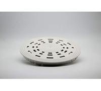 GRIGLIA DI RICAMBIO PER SCARICO DI FONDO POOL'S PER MOSAICO O PIASTRELLE