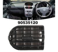 Griglia di ricambio sfiato cruscotto AC facile montaggio sinistra e destra compa