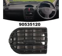 Griglia di ricambio sfiato cruscotto AC facile montaggio sinistra e destra compa