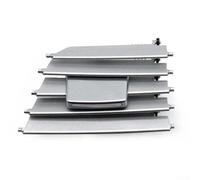 Griglia di riparazione per Mercedes Classe E Cabrio W207 2013 2016 con guida a sinistra, costruita per resistere all'usura ambientale e migliorare la ventilazione (centro-sinistra)