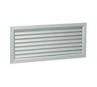 GRIGLIA DI RIPRESA IN ALLUMINIO VARIE MISURE