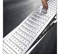 Griglia di scarico antiscivolo in acciaio inox 304, per cucina e bagno, resistente griglia di drenaggio in metallo (58 x 24 cm)