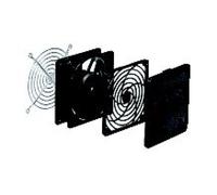 Griglia di scarico nera foro diametro 108 mm ClimaSys NSYCAG108LP
