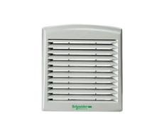 Griglia di scarico Schneider Electric NSYCAG92LPF ClimaSys CA - termoplastica...