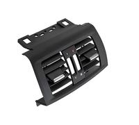Griglia di sfiato aria aria condizionata posteriore compatibile con BMW X3 F25 10- X4 F26 13- EZC-BM-200