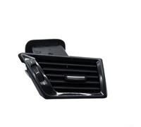 Griglia di sfiato CA centrale destra sinistra per BMW X1 E84 2010-2015 corrisponde alla forma di apertura del cruscotto OEM e alla distanza tra i fori di montaggio (a destra)