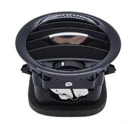Griglia di sfiato per aria condizionata centrale ABS specifica OEM per Opel Adam e Opel Corsa D 2006-2014 Componente di ventilazione interna