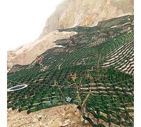 Griglia di stabilizzazione per vialetti in ghiaia, alta 5,1 cm, nera, per controllo dell'erosione, soluzione per pavimentazione permeabile e resistente, per applicazioni paesaggistiche e vialetti