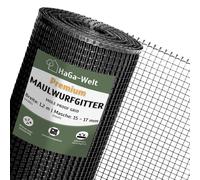Griglia di Talpa Barriera per Lotta contro le Stopp Haga 10mx1, 2m