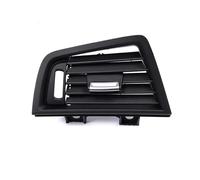 Griglia di uscita della ventola del condizionatore d'aria della console del cruscotto, sostituzione compatibile con BMW Serie 5 F10 F11 F18 520i 523i 525i 528i 535i(LHD Left No Chrome)