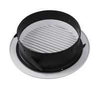 Griglia di ventilazione a parete regolabile copertura per interni materiale ABS