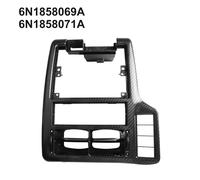 Griglia di ventilazione AC cruscotto console centrale auto perfetta vestibilità