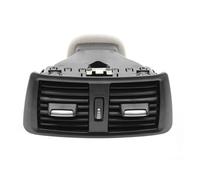 Griglia di Ventilazione AC per BMW Serie 2 F45 F46 2016-2020 64229263411 Griglia di Uscita della Ventola di Ventilazione AC per Aria condizionata Posteriore dell'auto