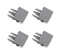 Griglia di ventilazione AC per VW Sagitar Old Style auto aria condizionata centrale Dash A/C prese d'aria paddle paddle clip WEFOLCC (nero) (grigio)