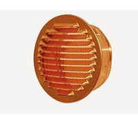 Griglia Di Ventilazione ad incasso con rete in rame (Diametro 12,5)