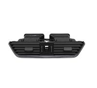 Griglia di ventilazione anteriore e posteriore per cruscotto Per Skoda Per Octavia 3 A7 5E MK3 2015-2021 (codice OE: 5E0820951 5E0819702 5ED819203) Griglia ventilazione auto(Center)